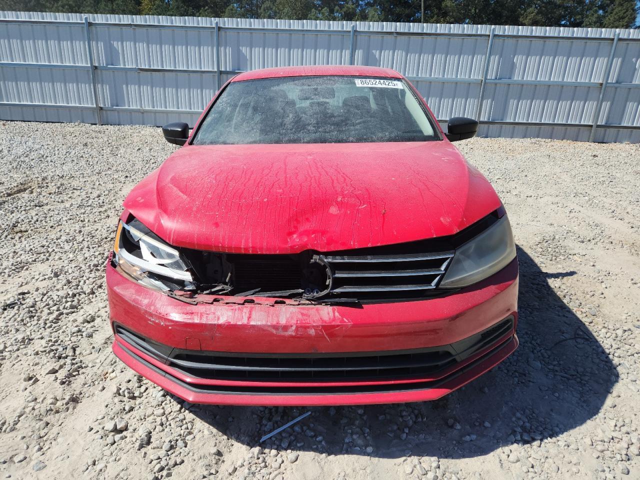 2015 Volkswagen Jetta Se - Image 5