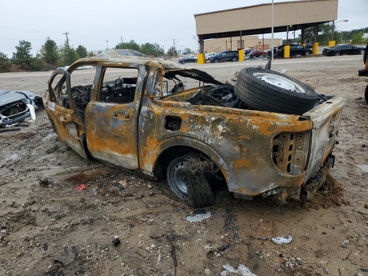 2024 Ford Maverick Xl - Image 2