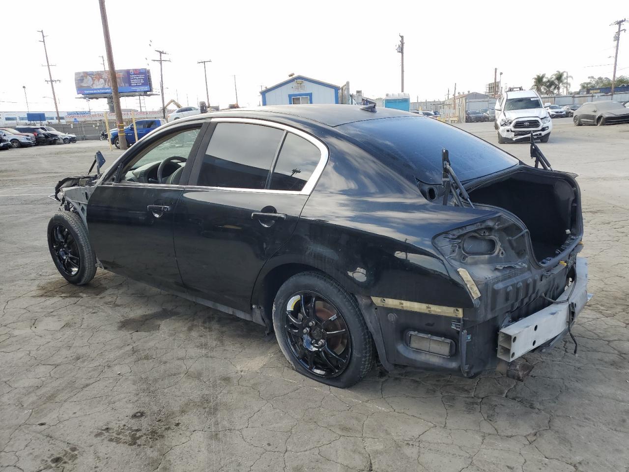 2007 Infiniti G35 - Image 2