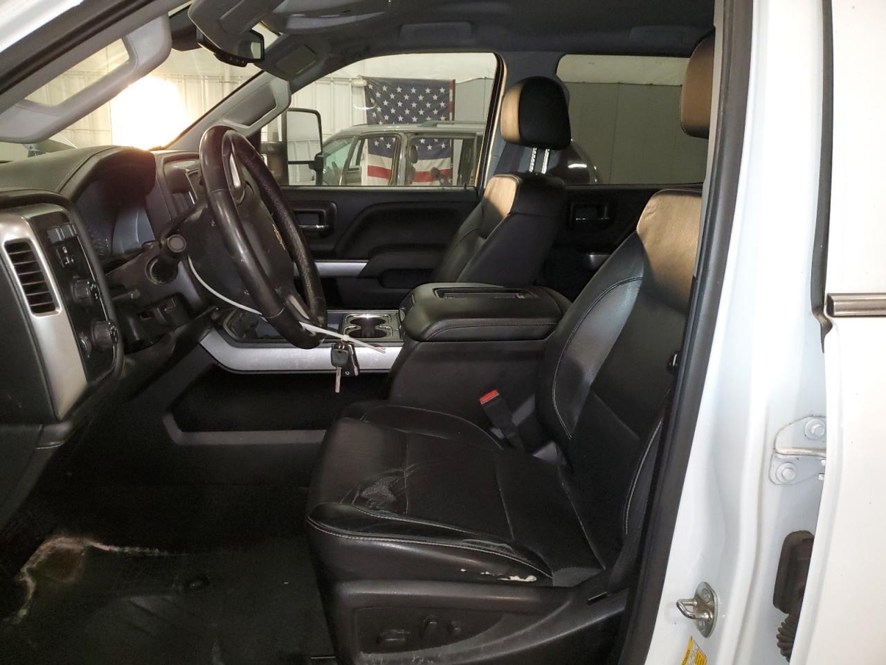 2018 Chevrolet 2500 Hd - Image 7