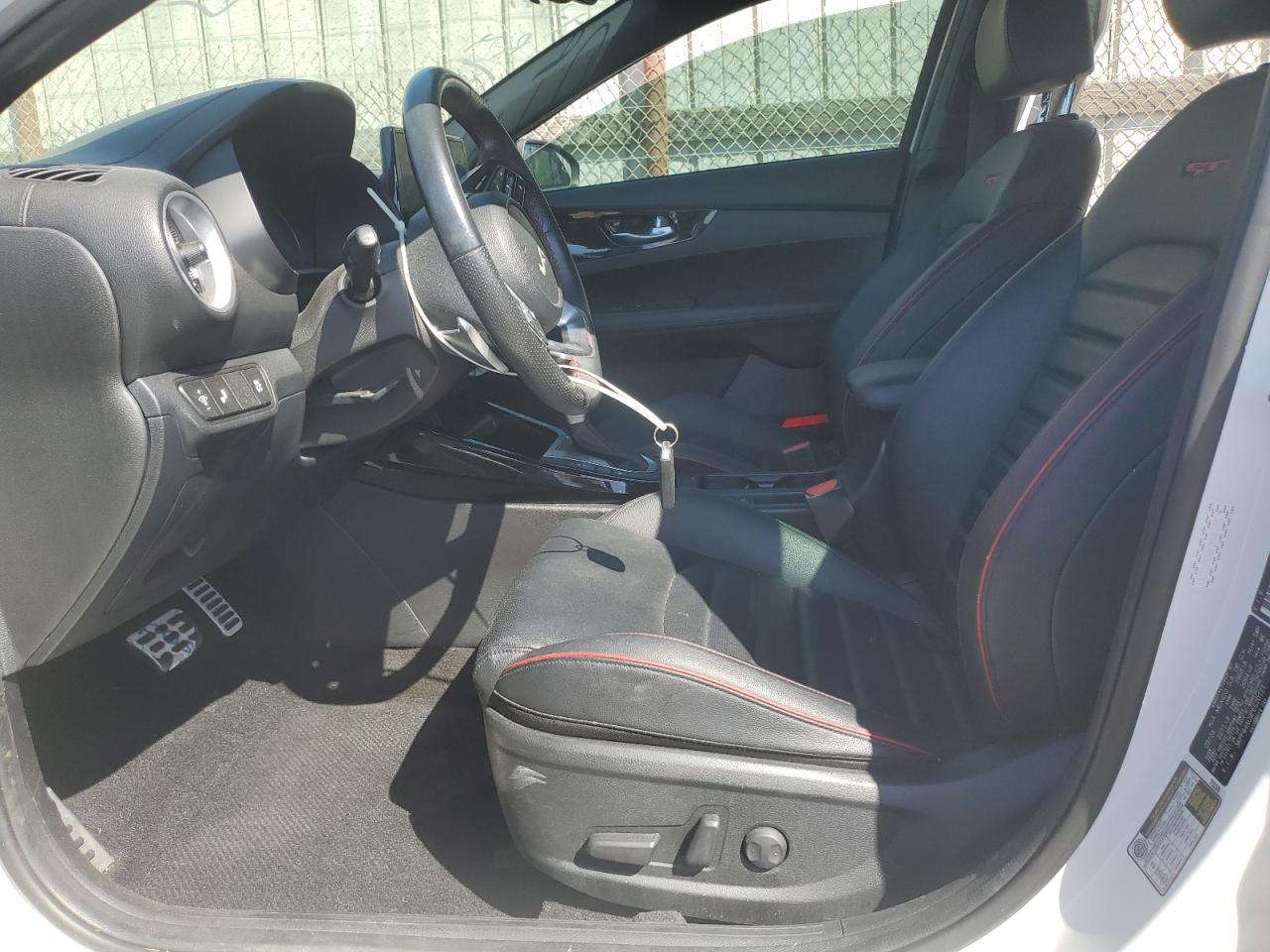 2023 Kia Forte Gt - Image 7