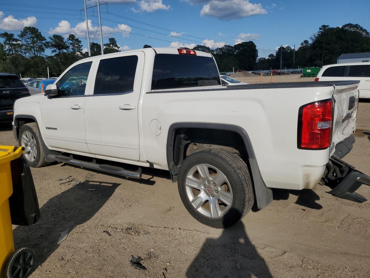 2018 GMC Sierra C1500 Sle - Фото 2