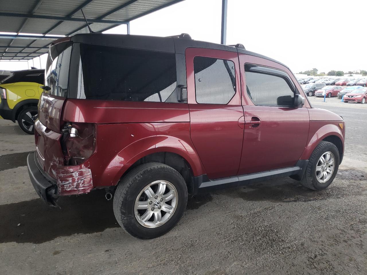 2008 Honda Element - Фото 3