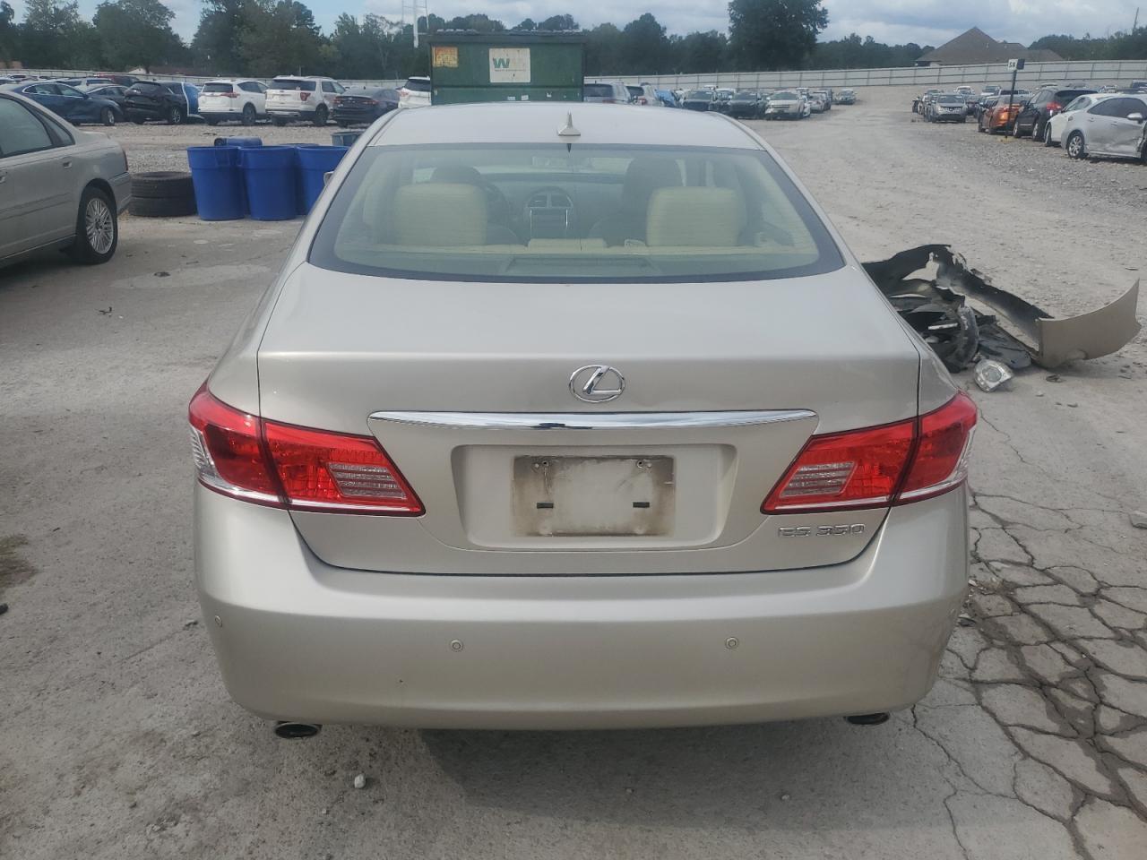 2012 Lexus Es 350 - Фото 6