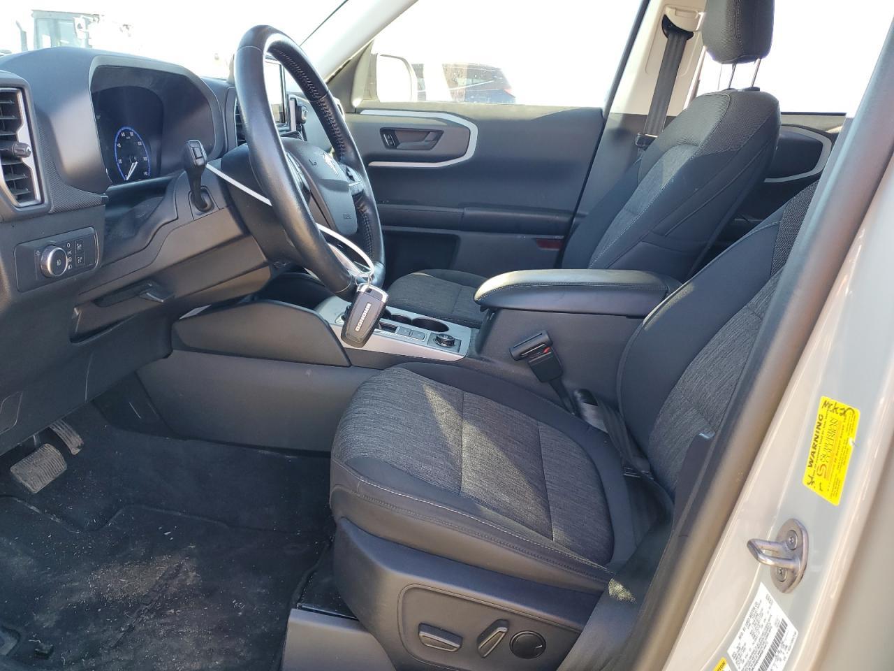 2021 Ford Bronco Sport Big Bend - Фото 7