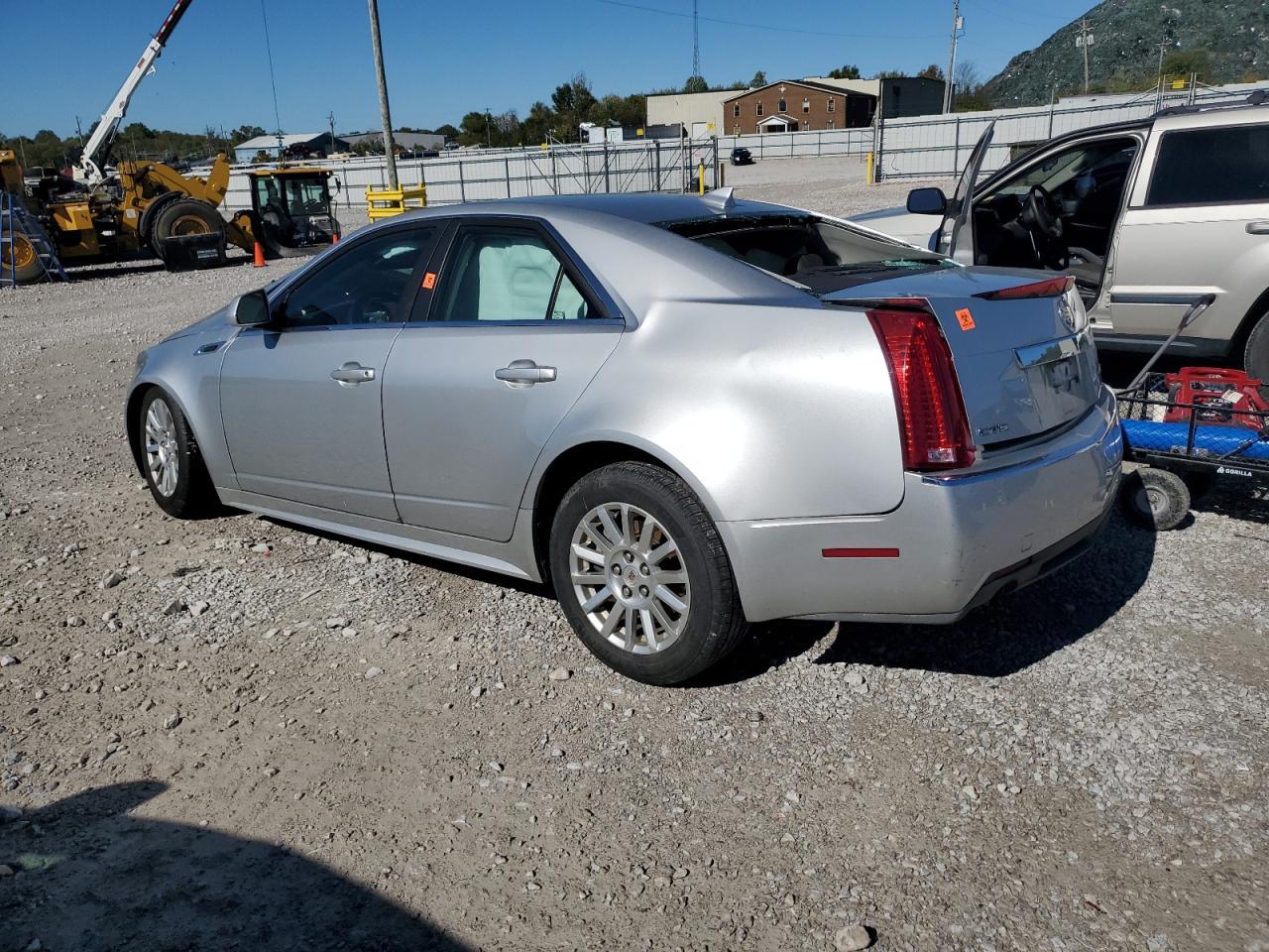 2013 Cadillac Cts Luxury Collection - Фото 2