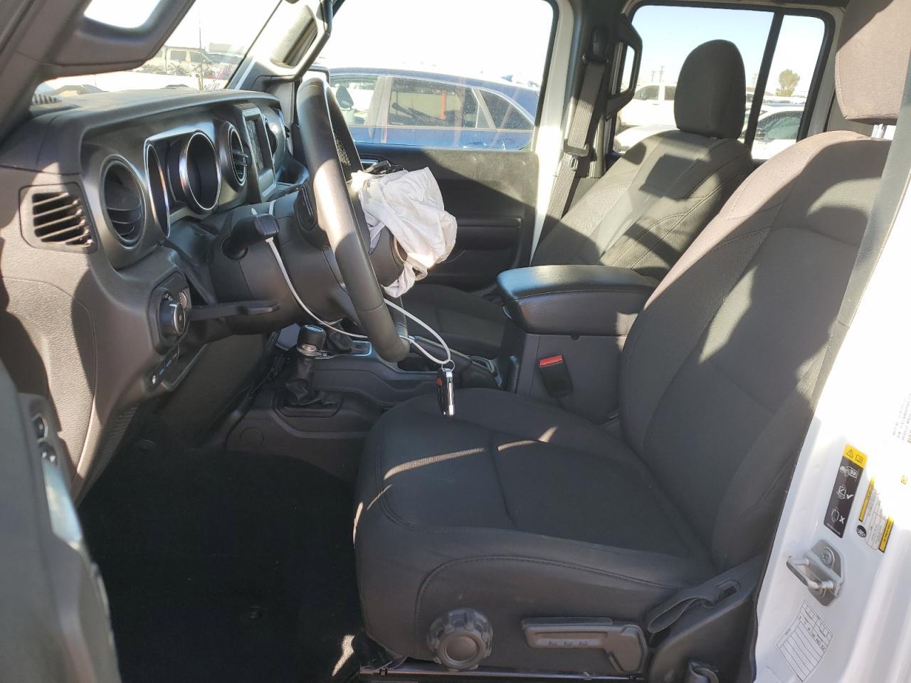 2023 Jeep Wrangler 4Xe - Image 7