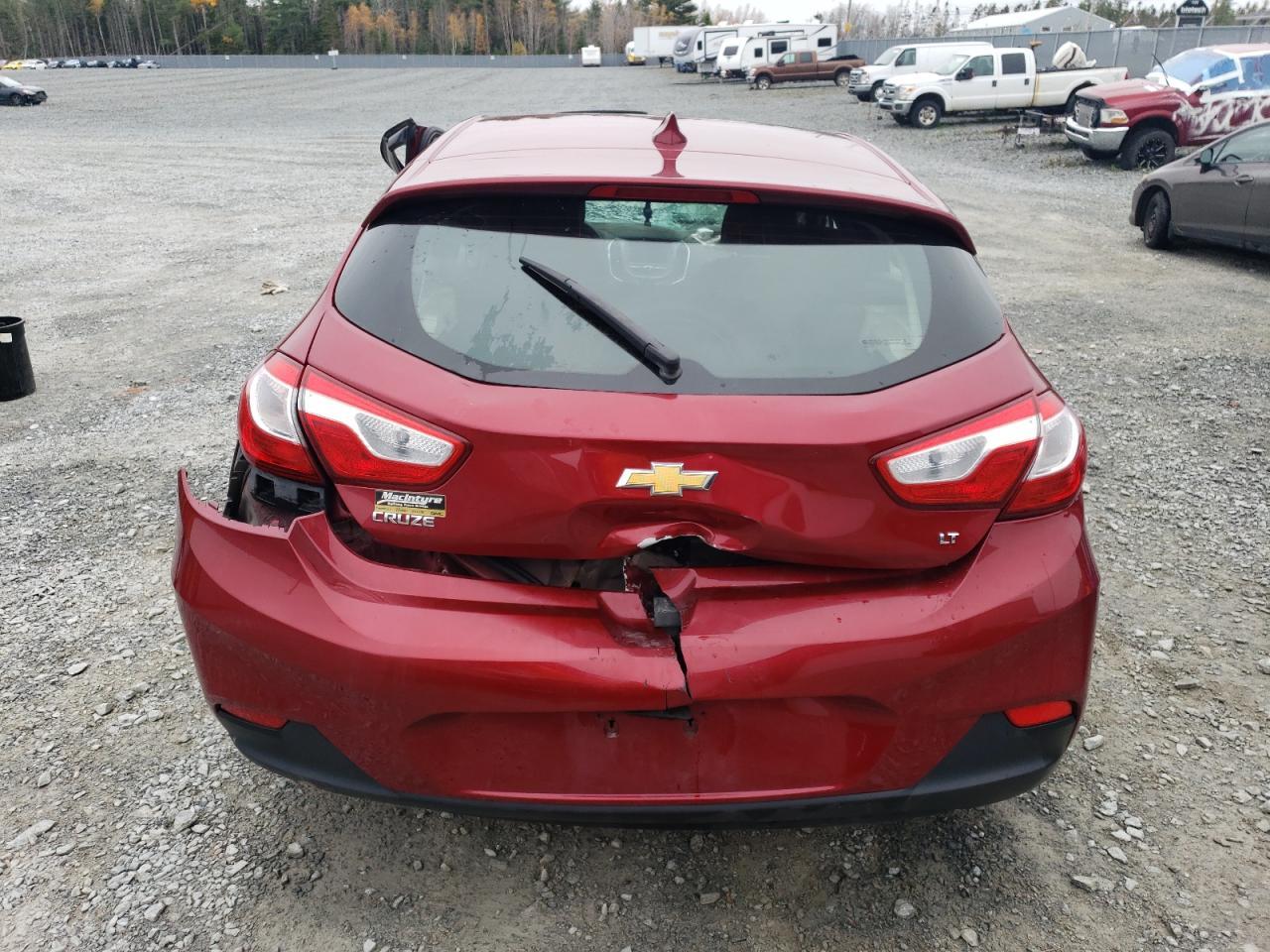 2018 Chevrolet Cruze Lt - Image 6