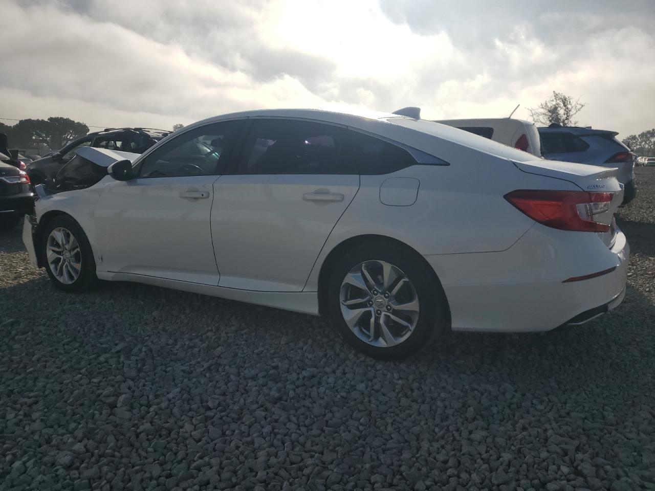 2018 Honda Accord Lx - Image 2