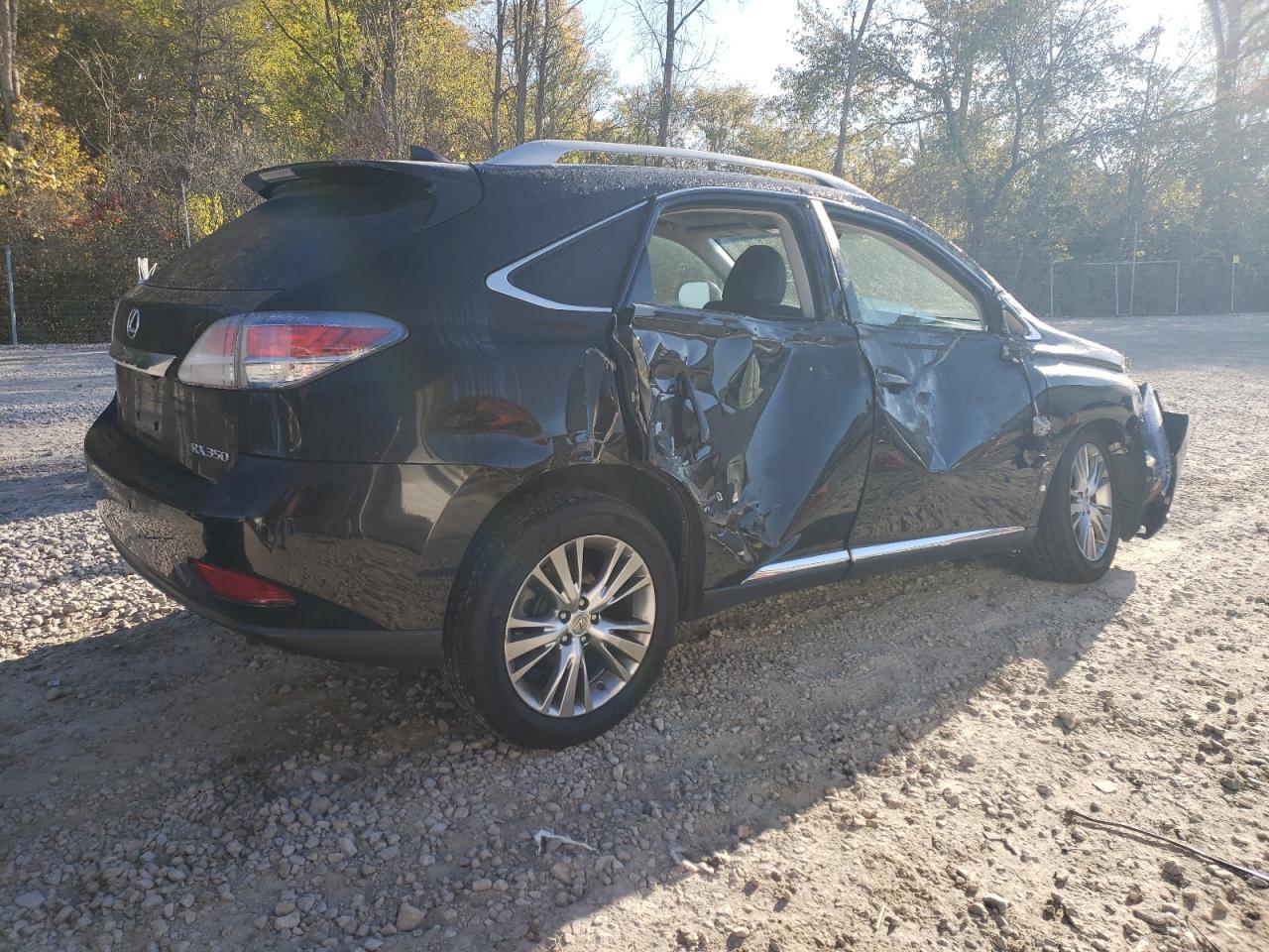 2014 Lexus Rx 350 Base - Image 3