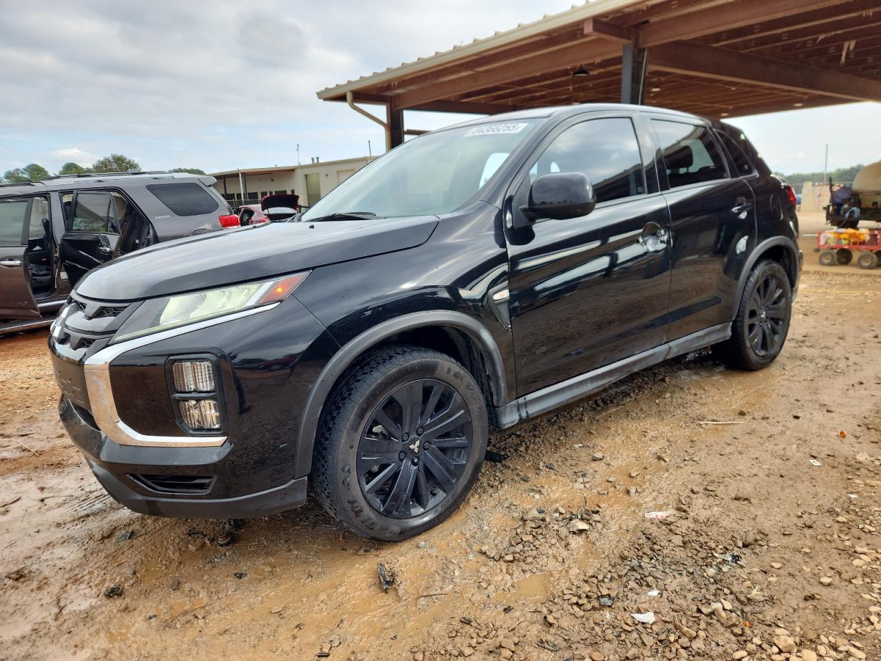 2022 Mitsubishi Outlander Sport Es