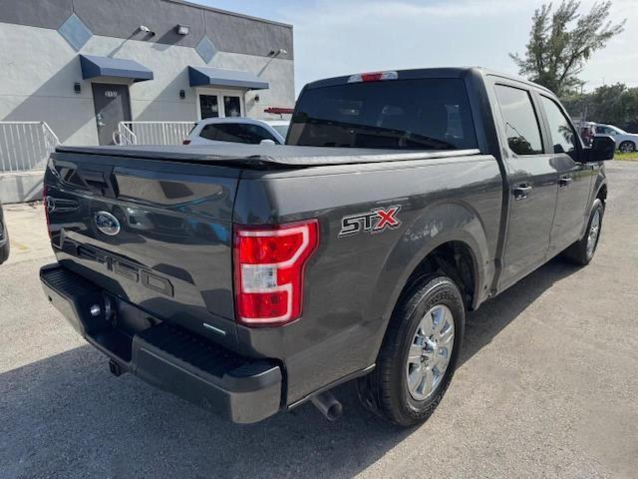2019 Ford F150 Supercrew - Фото 3