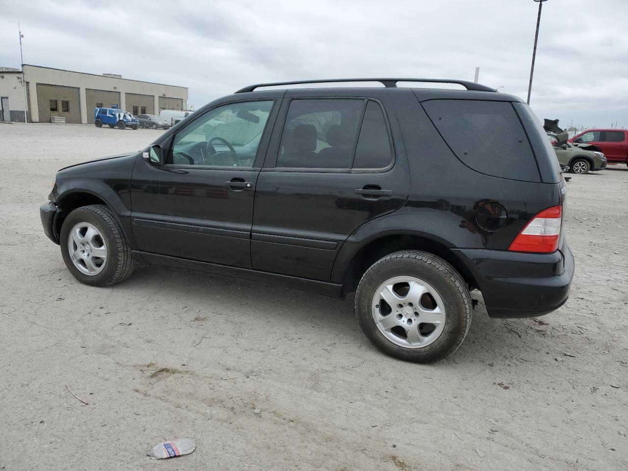 2003 Mercedes-Benz Ml 350 - Image 2