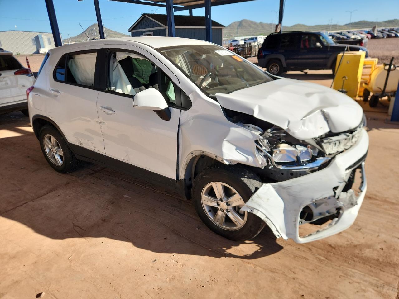 2019 Chevrolet Trax Ls - Фото 4