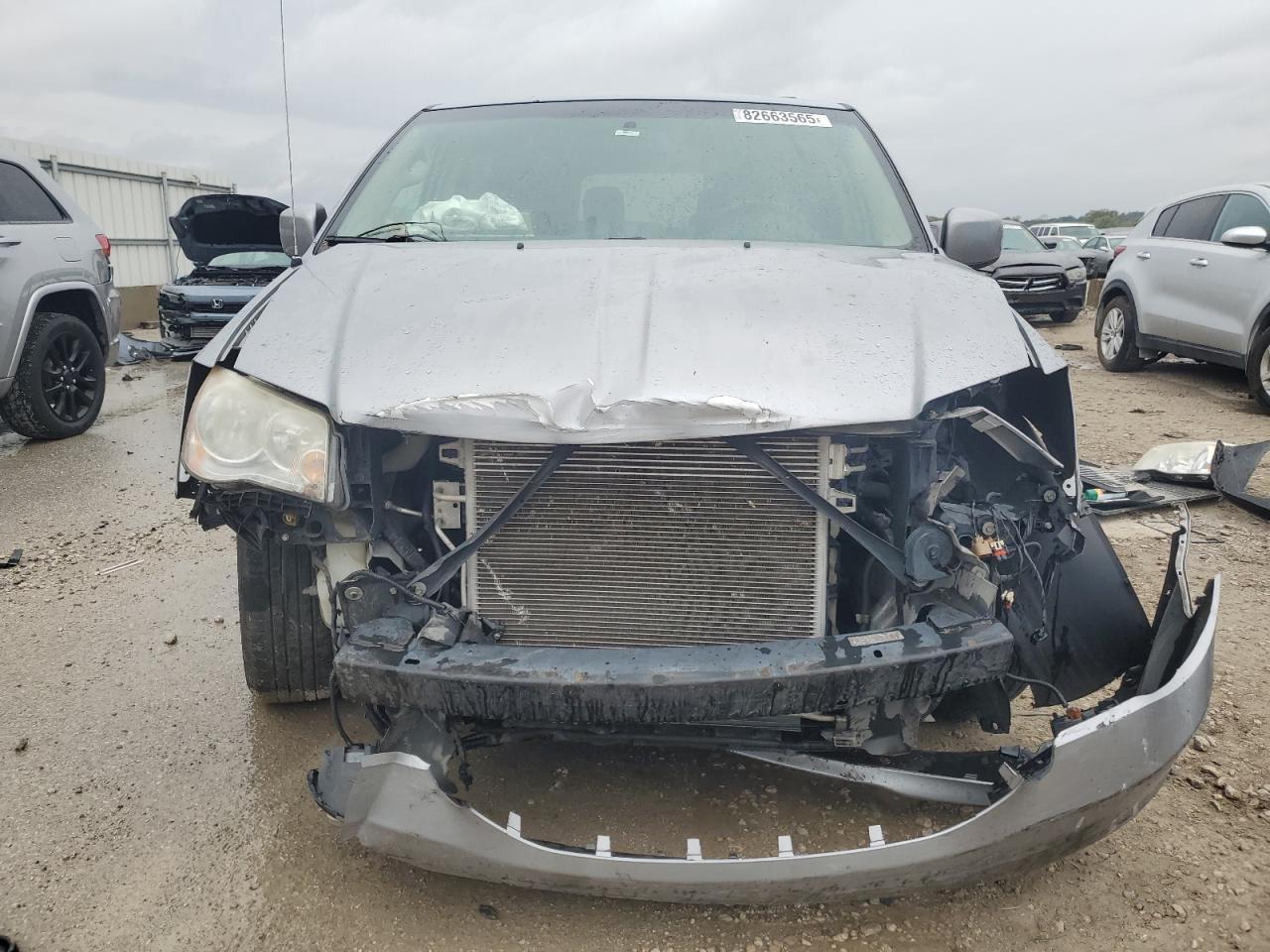 2013 Dodge Grand Caravan Crew - Фото 5