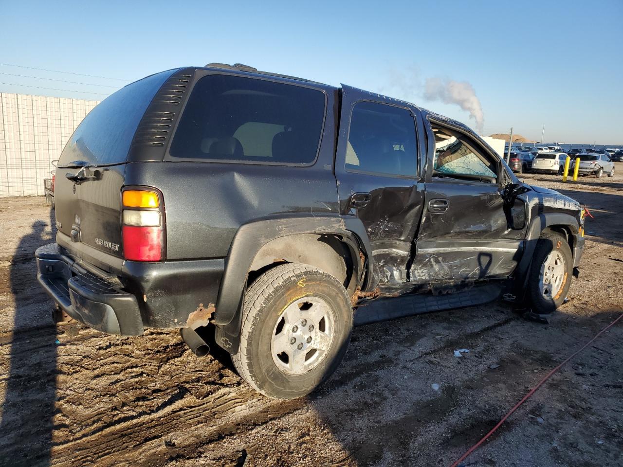 2004 Chevrolet Tahoe K1500 - Image 3