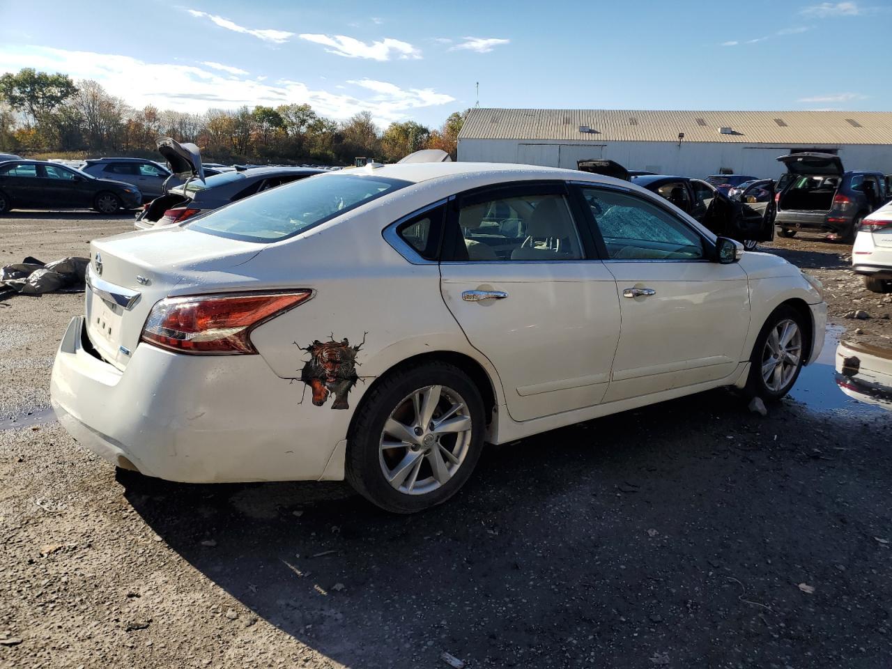 2013 Nissan Altima 2.5 - Фото 3