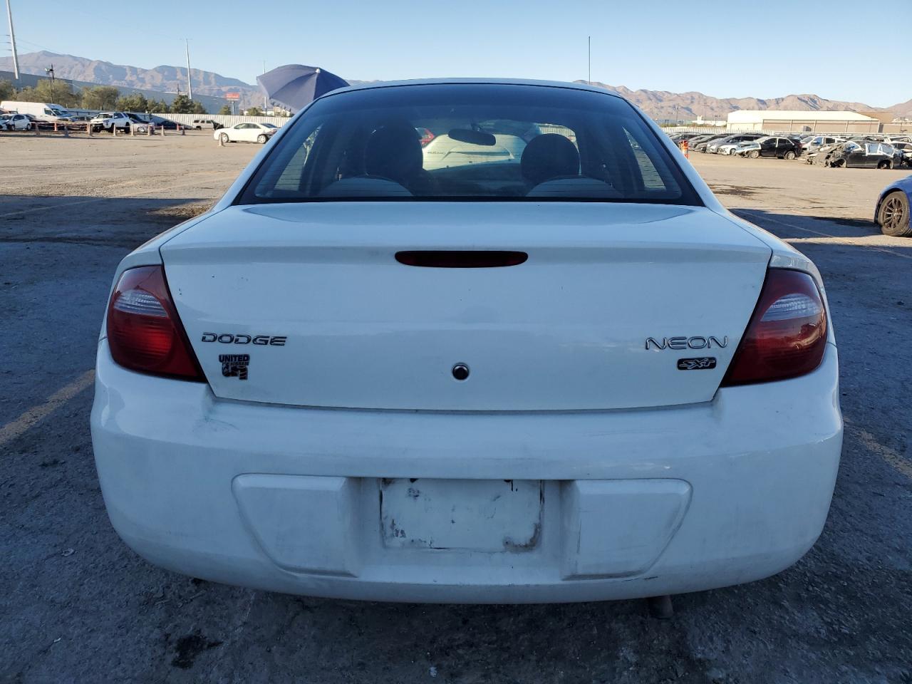 2005 Dodge Neon Sxt - Фото 6