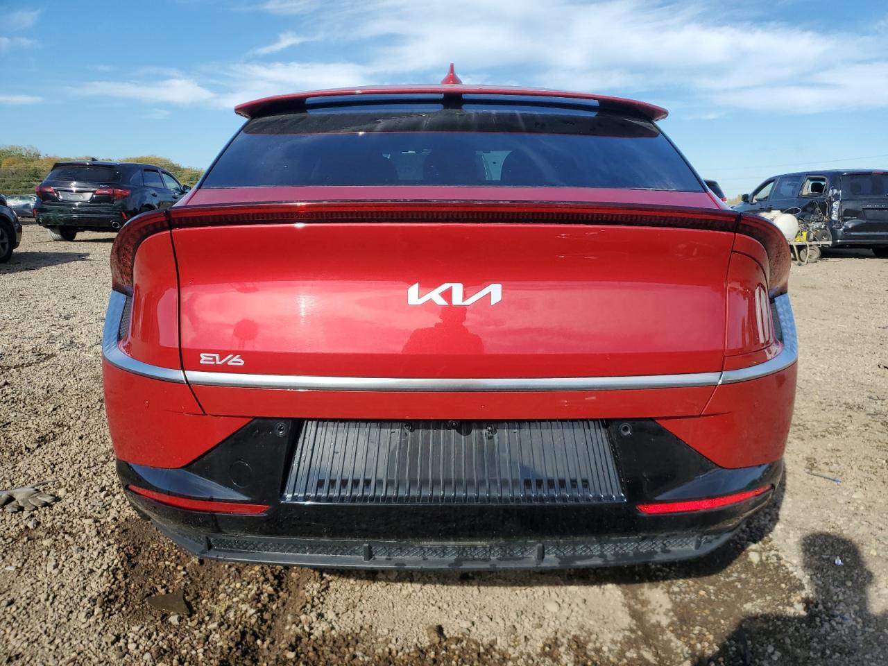 2023 Kia Ev6 Light - Image 6
