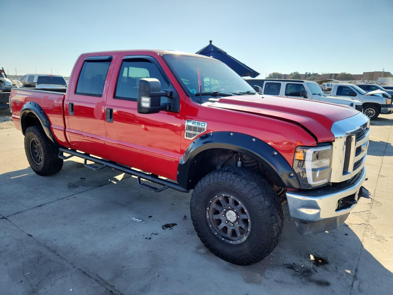 2008 Ford F250 Super Duty - Фото 4