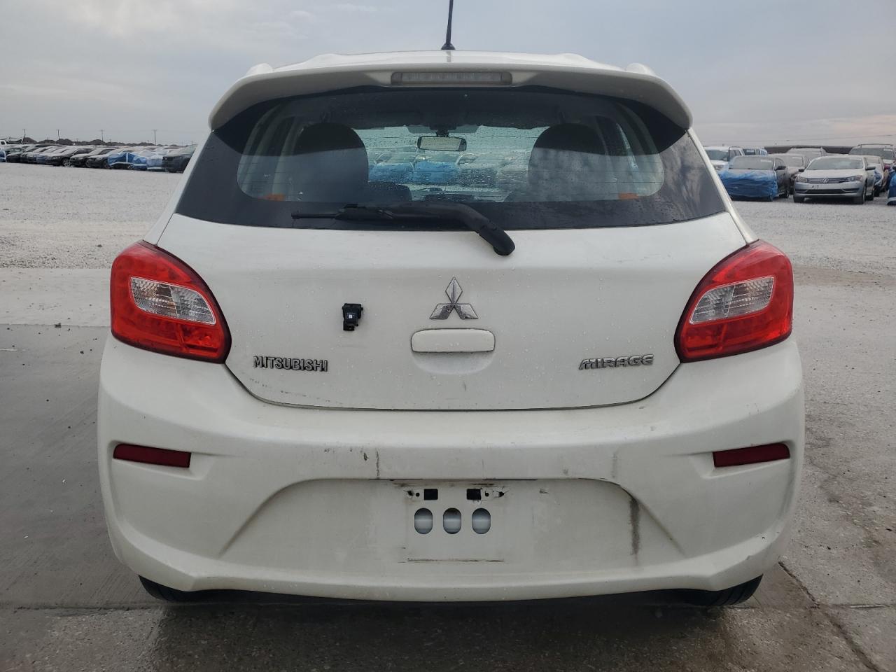 2018 Mitsubishi Mirage Es - Фото 6