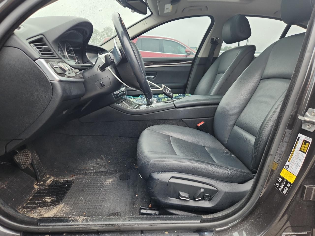 2016 BMW 528 Xi - Фото 7