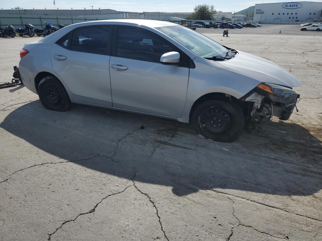 2017 Toyota Corolla L - Фото 4