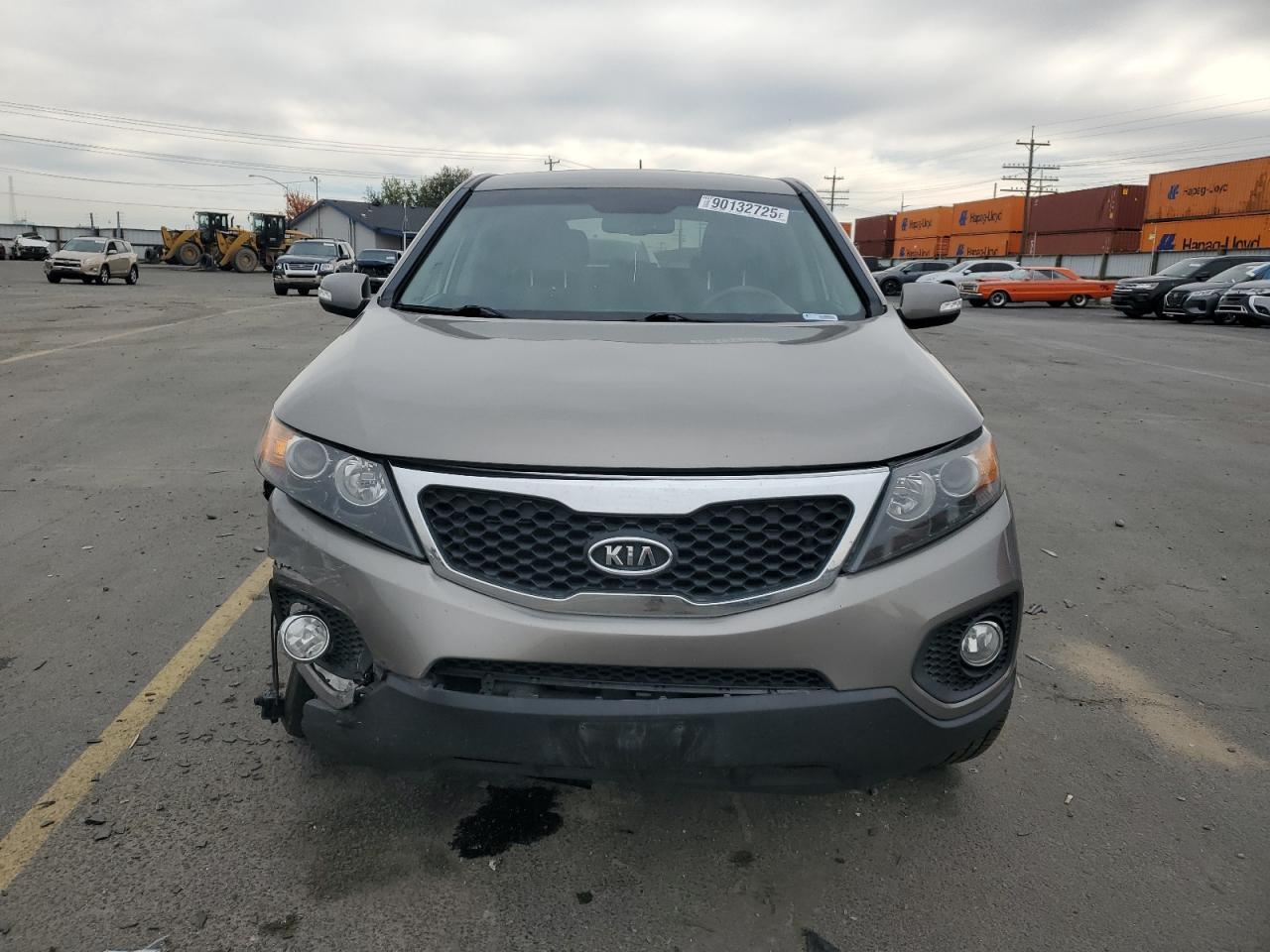 2013 Kia Sorento Lx - Фото 5