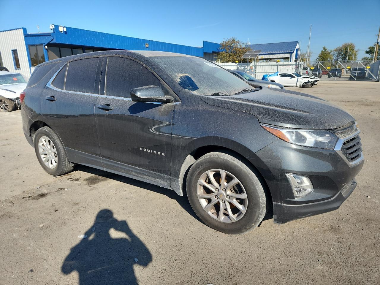 2020 Chevrolet Equinox Lt - Фото 4