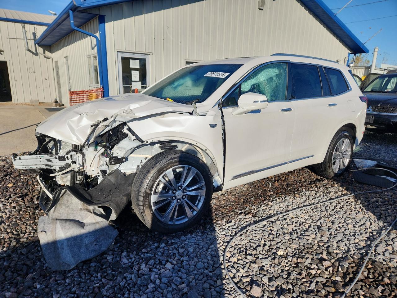 2025 Cadillac Xt6 Premium Luxury