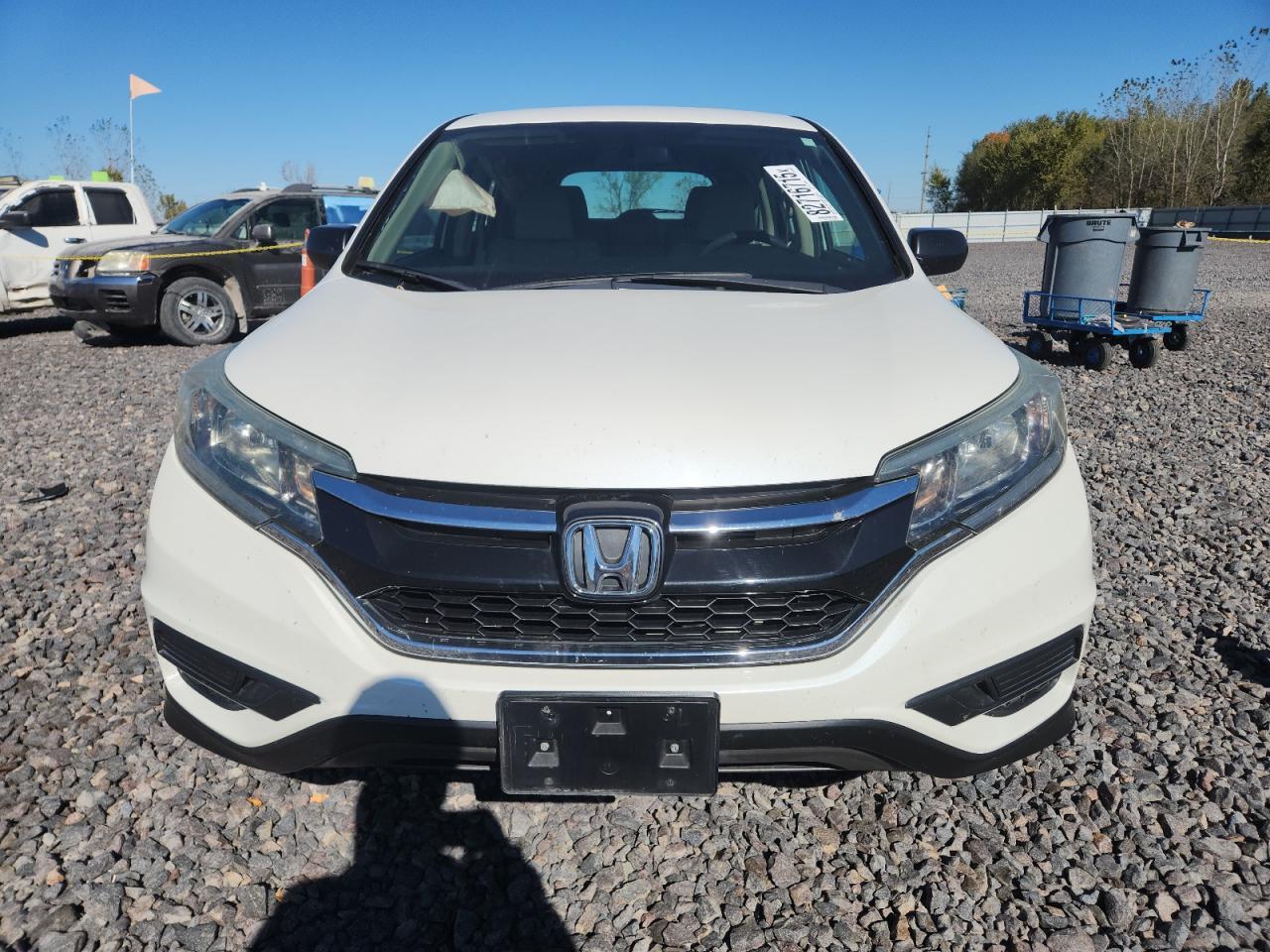 2015 Honda Cr-V Lx - Image 5