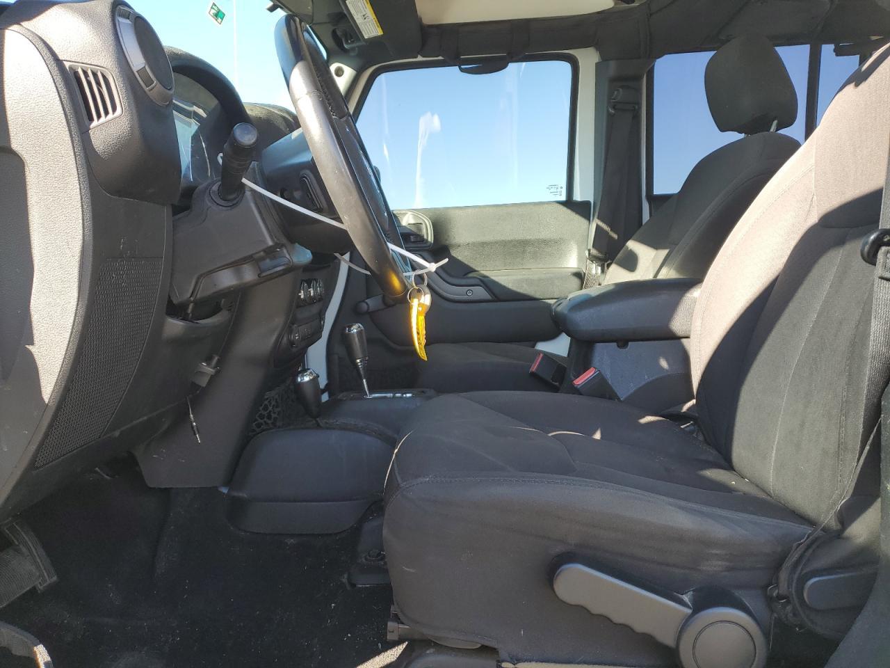 2017 Jeep Wrangler Unlimited Sport - Фото 7