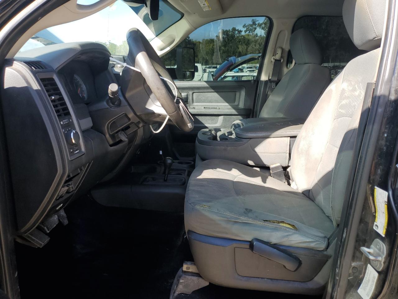 2014 Ram 2500 St - Фото 7