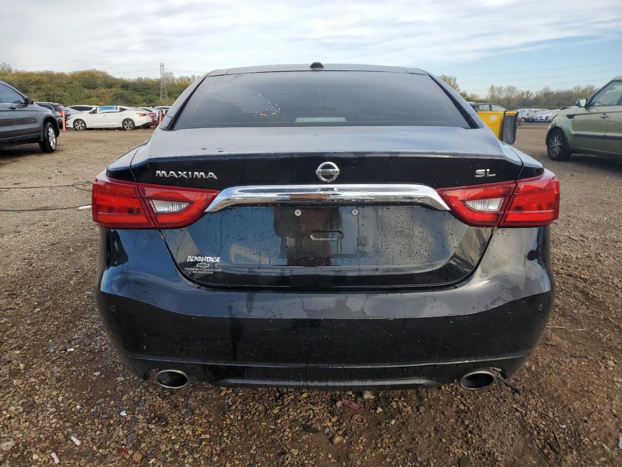 2017 Nissan Maxima - Фото 6