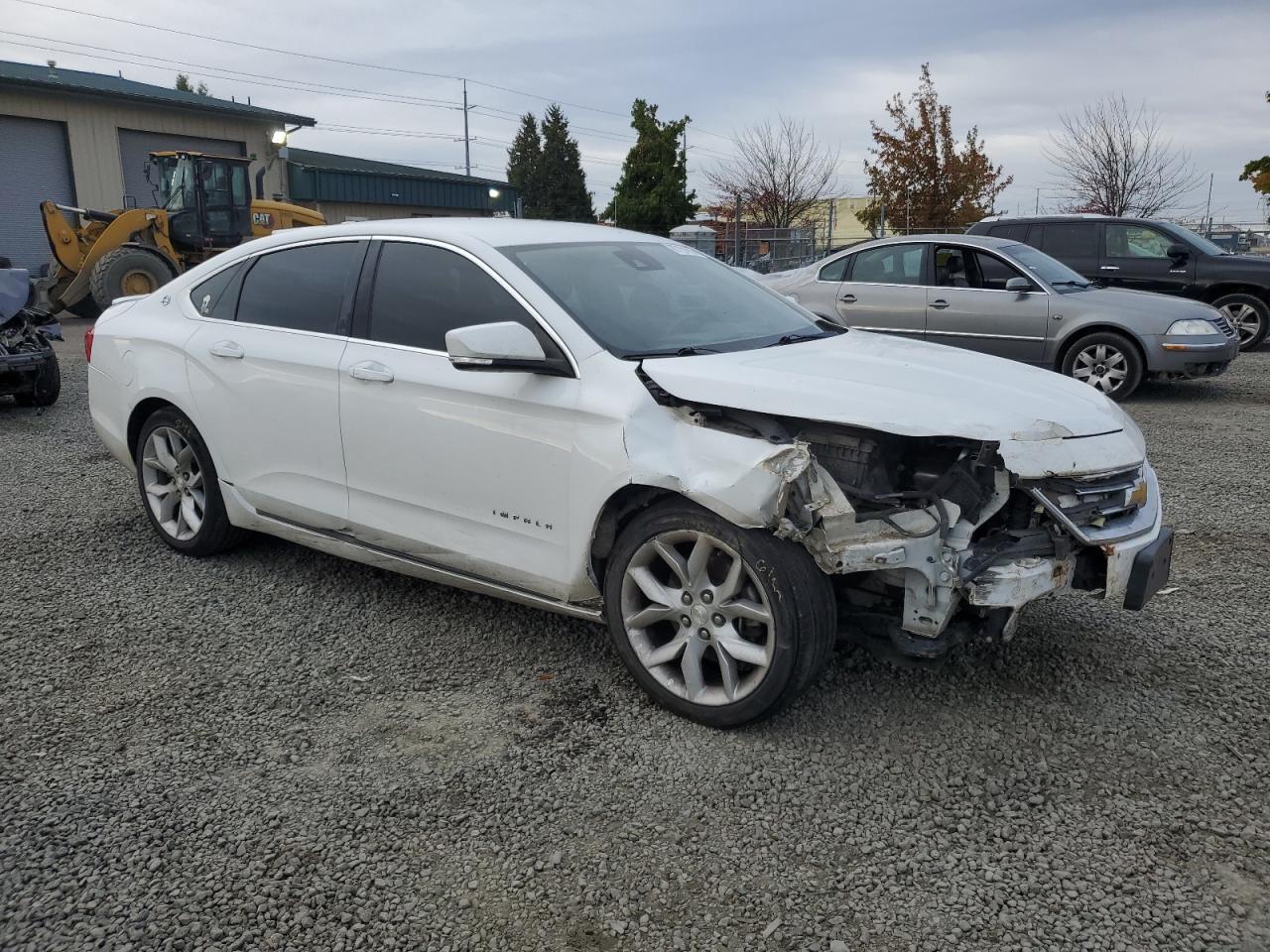 2015 Chevrolet Impala Lt - Image 4
