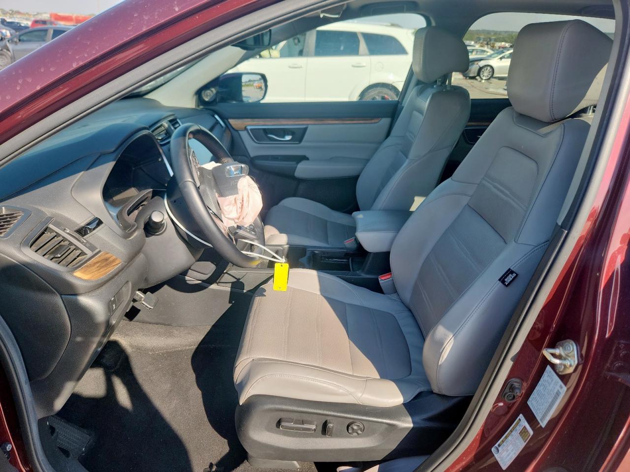 2017 Honda Cr-V Touring - Фото 7