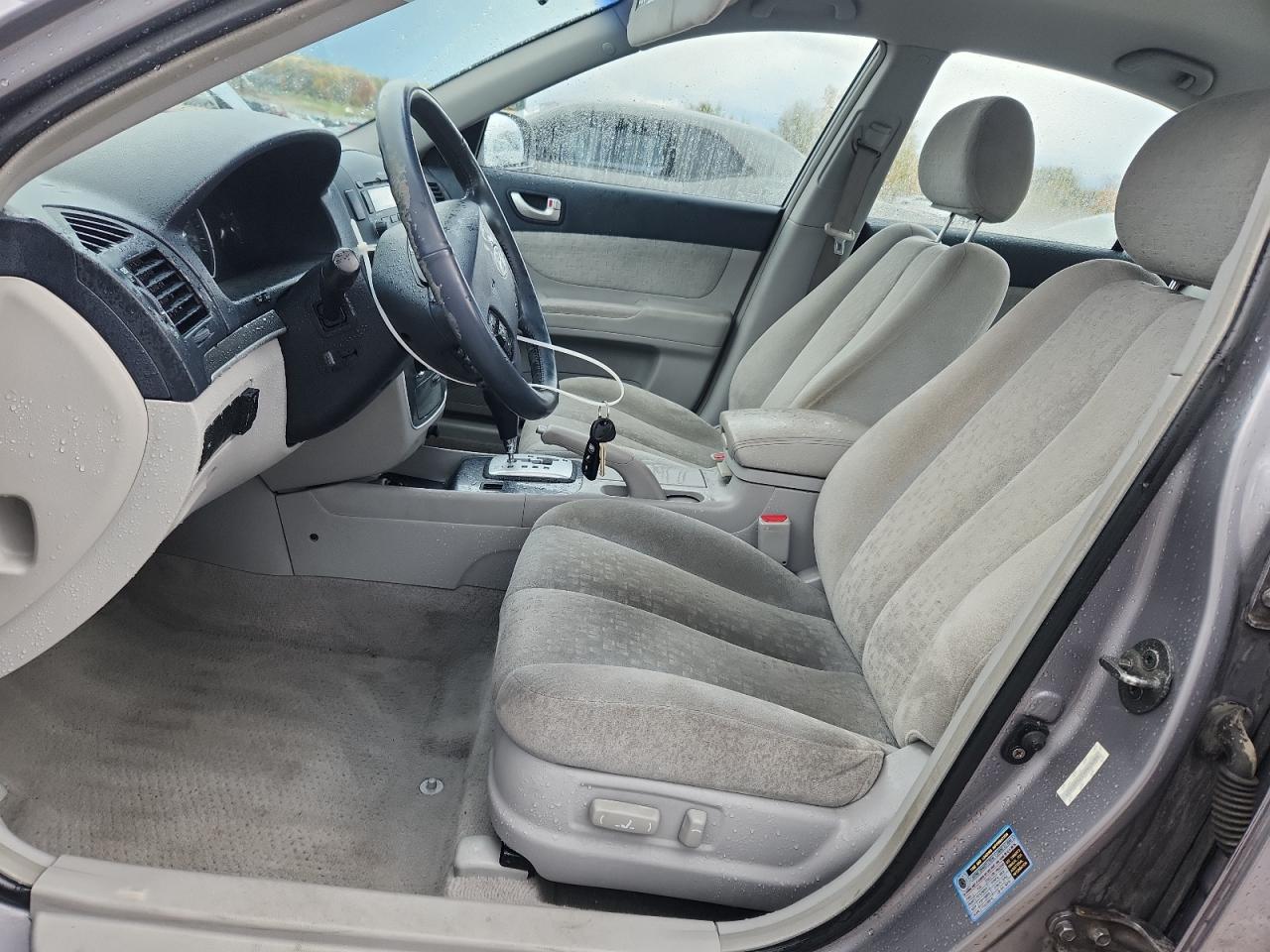 2007 Hyundai Sonata Gls - Image 7