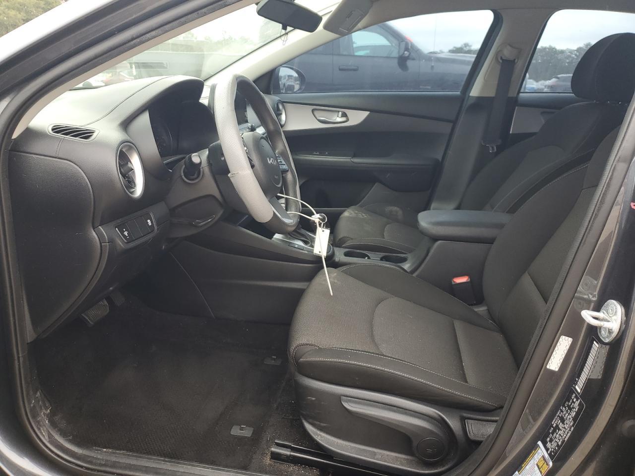 2023 Kia Forte Lx - Фото 7