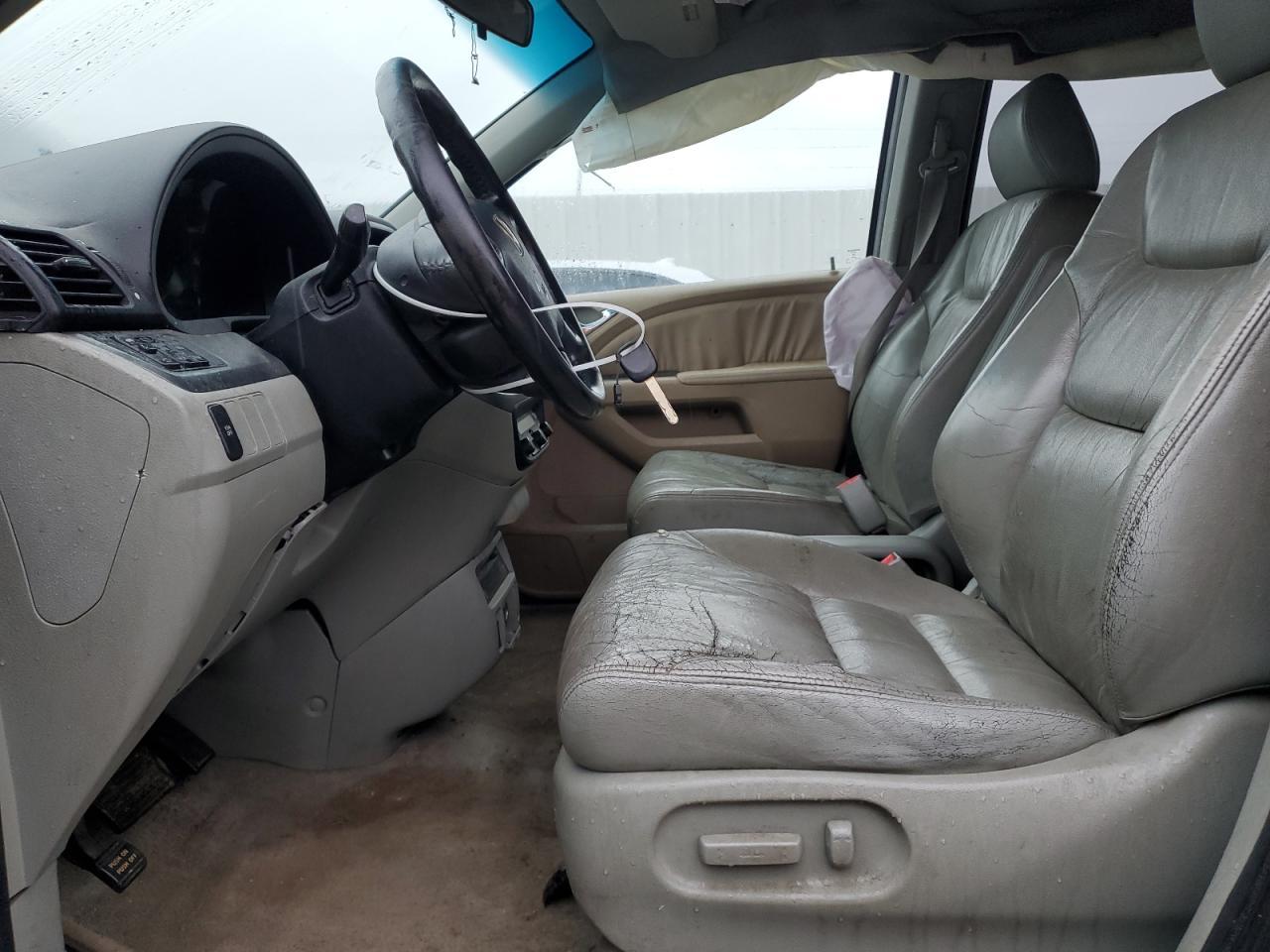 2007 Honda Odyssey Exl - Image 7