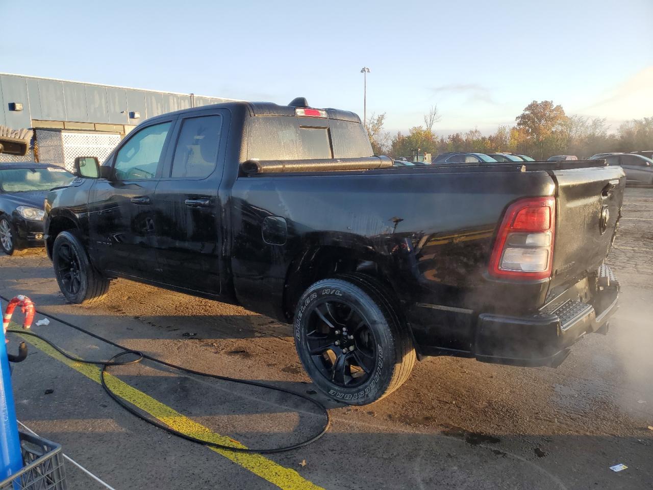 2022 Ram 1500 Big Horn/Lone Star - Фото 2