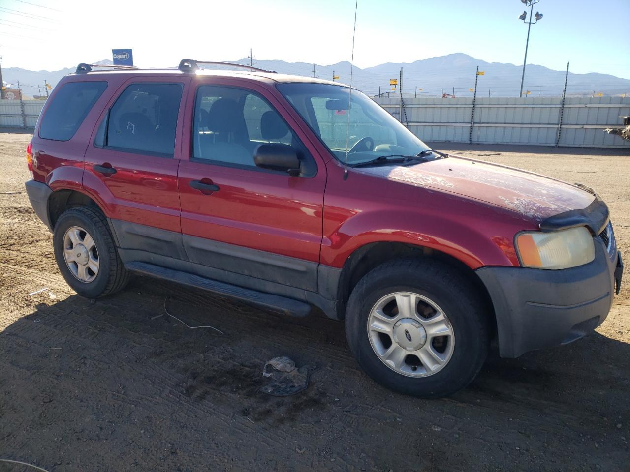 2003 Ford Escape Xlt - Image 4