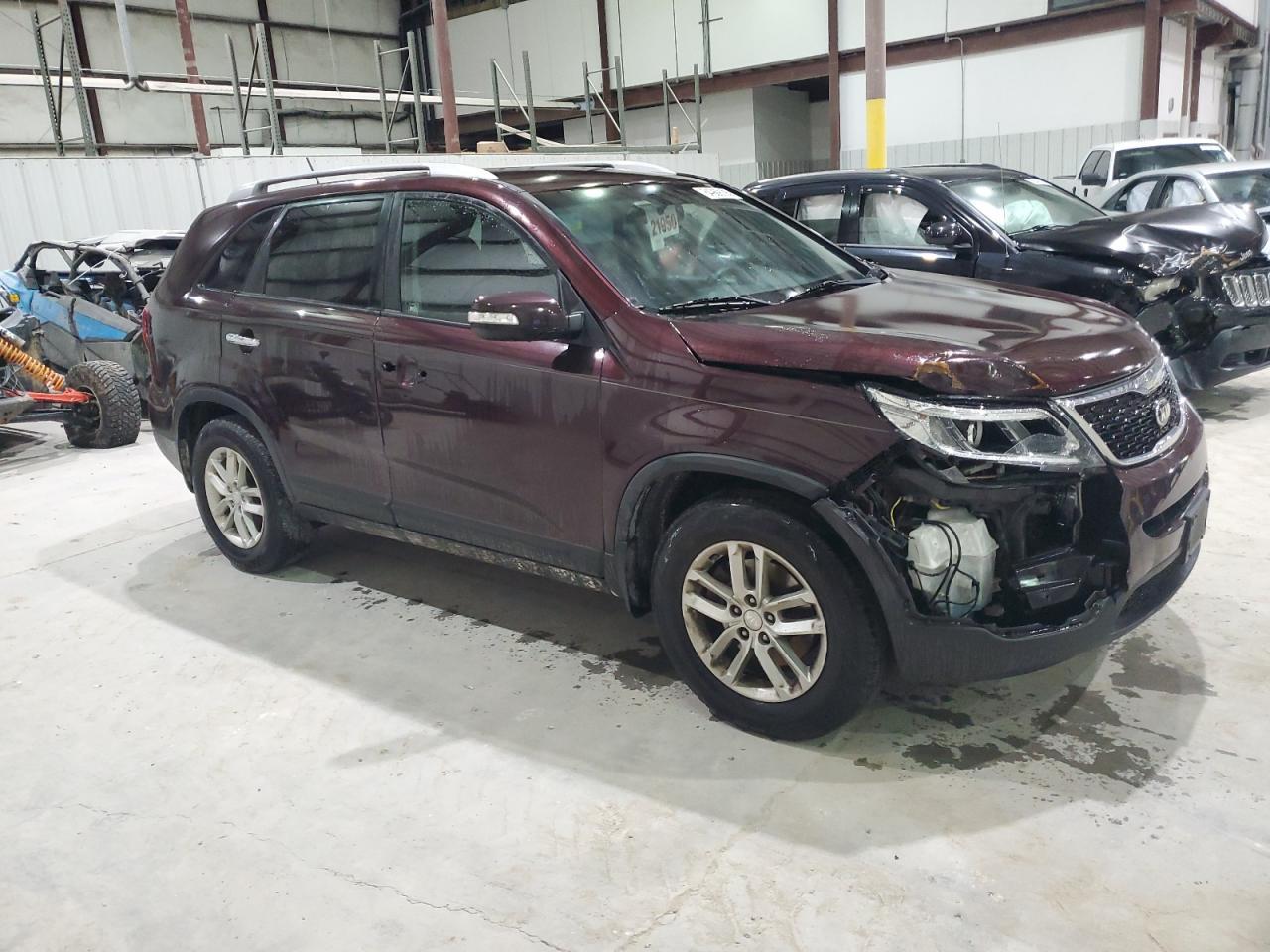 2014 Kia Sorento Lx - Image 4