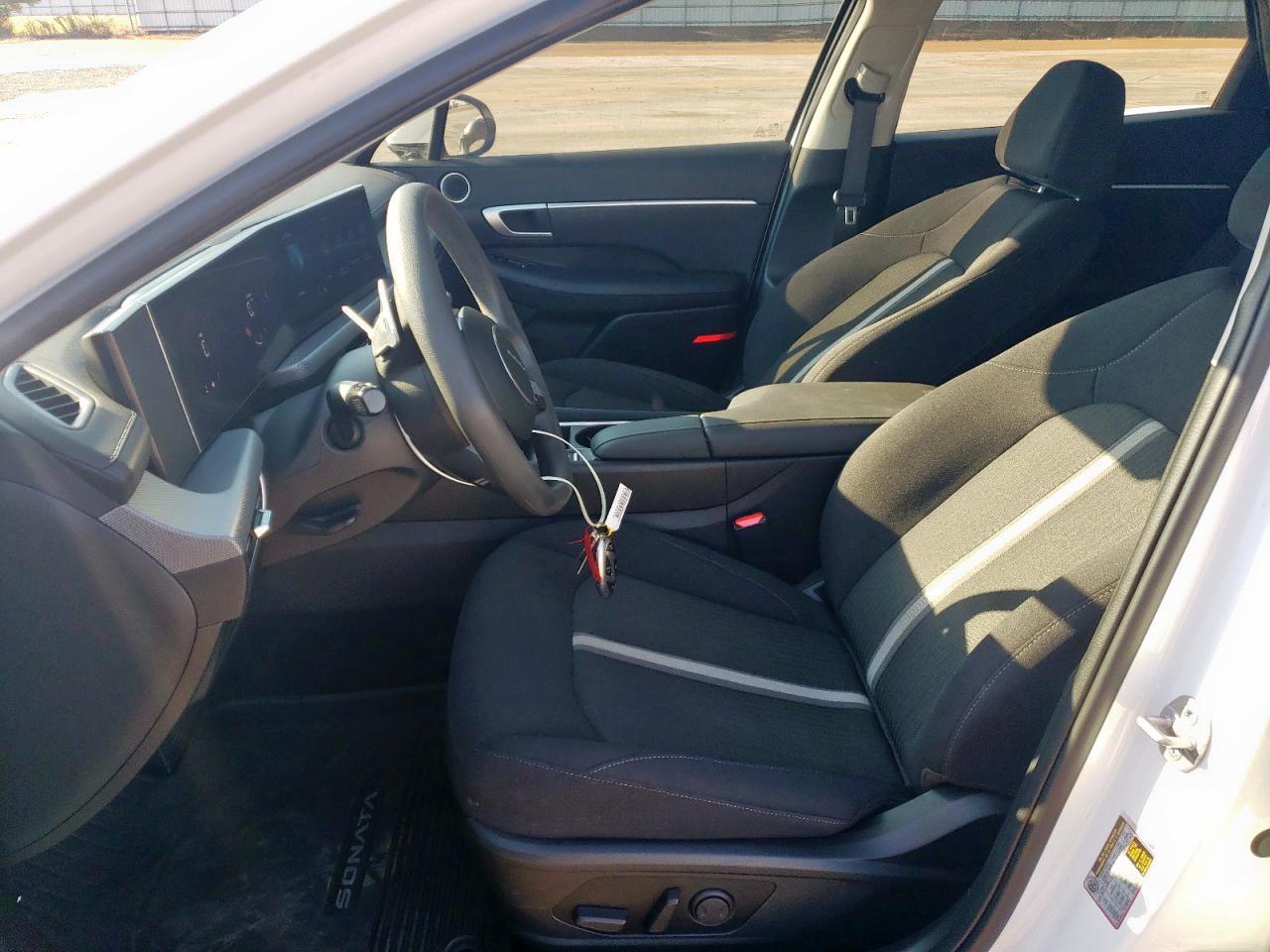 2024 Hyundai Sonata Sel - Фото 7