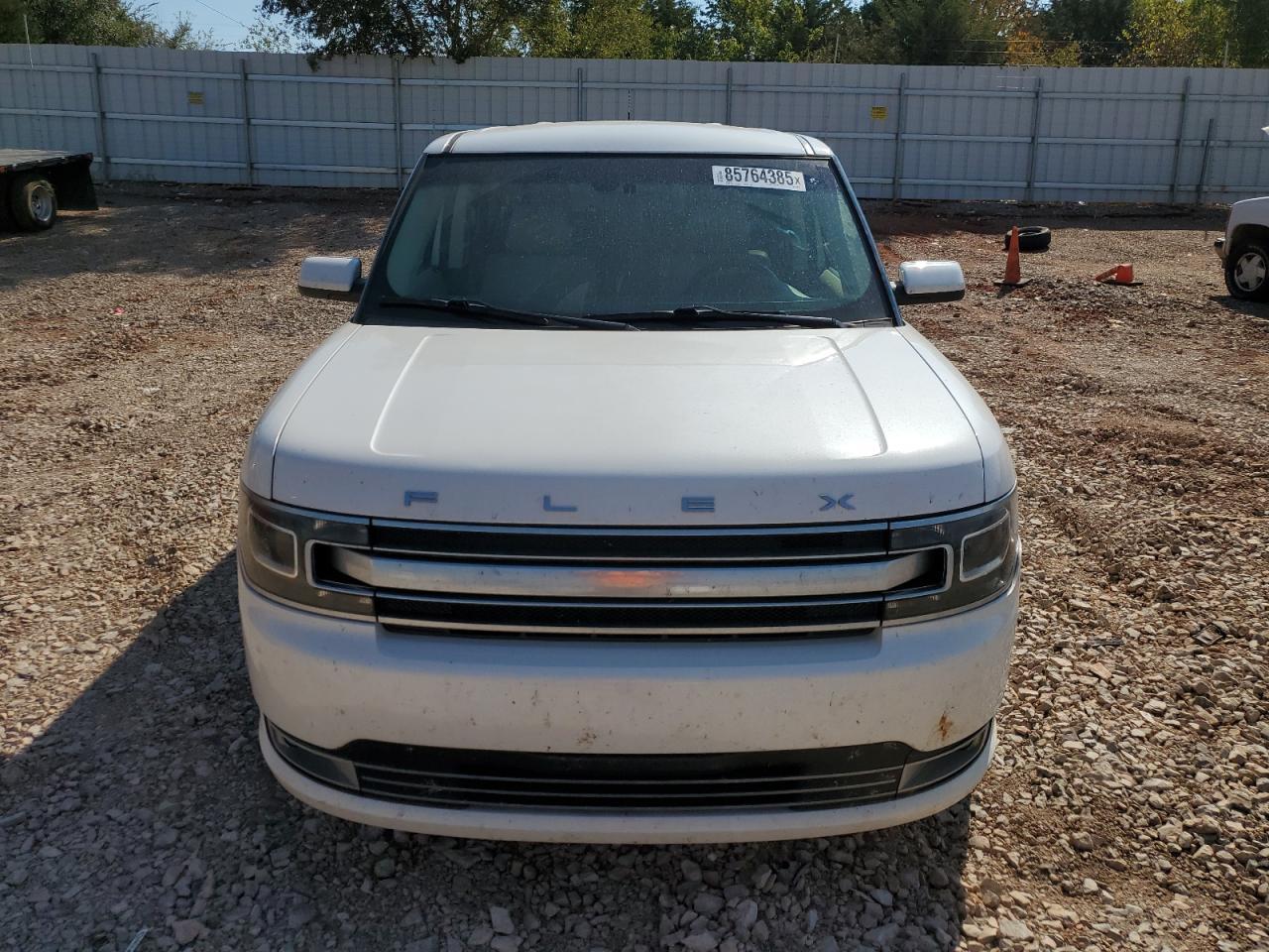 2019 Ford Flex Limited - Фото 5