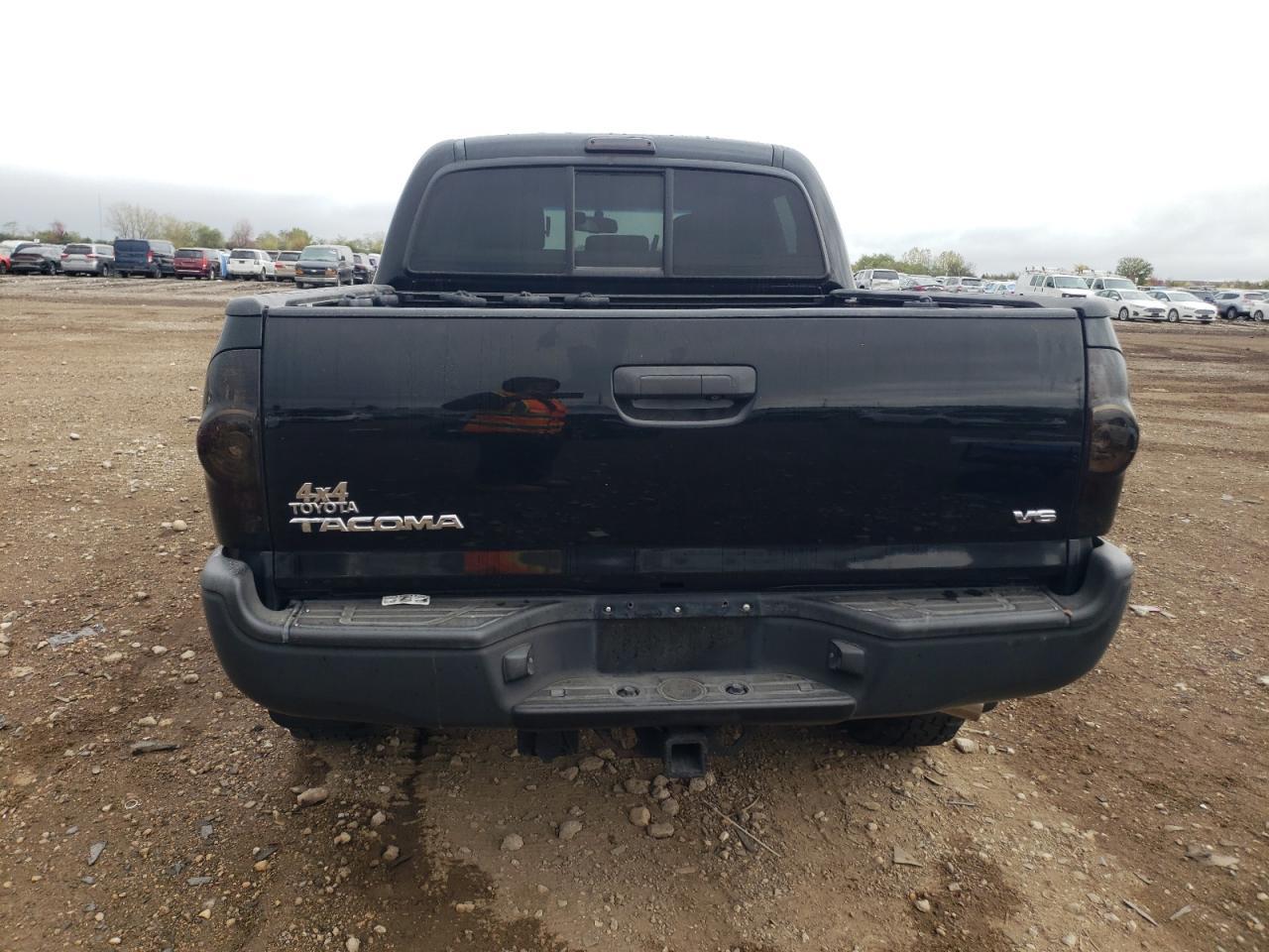 2013 Toyota Tacoma Double Cab - Фото 6