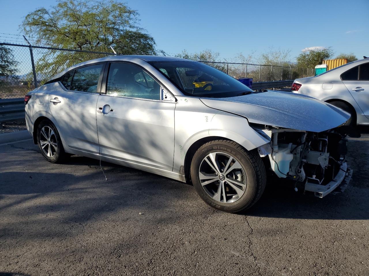 2020 Nissan Sentra Sv - Фото 4