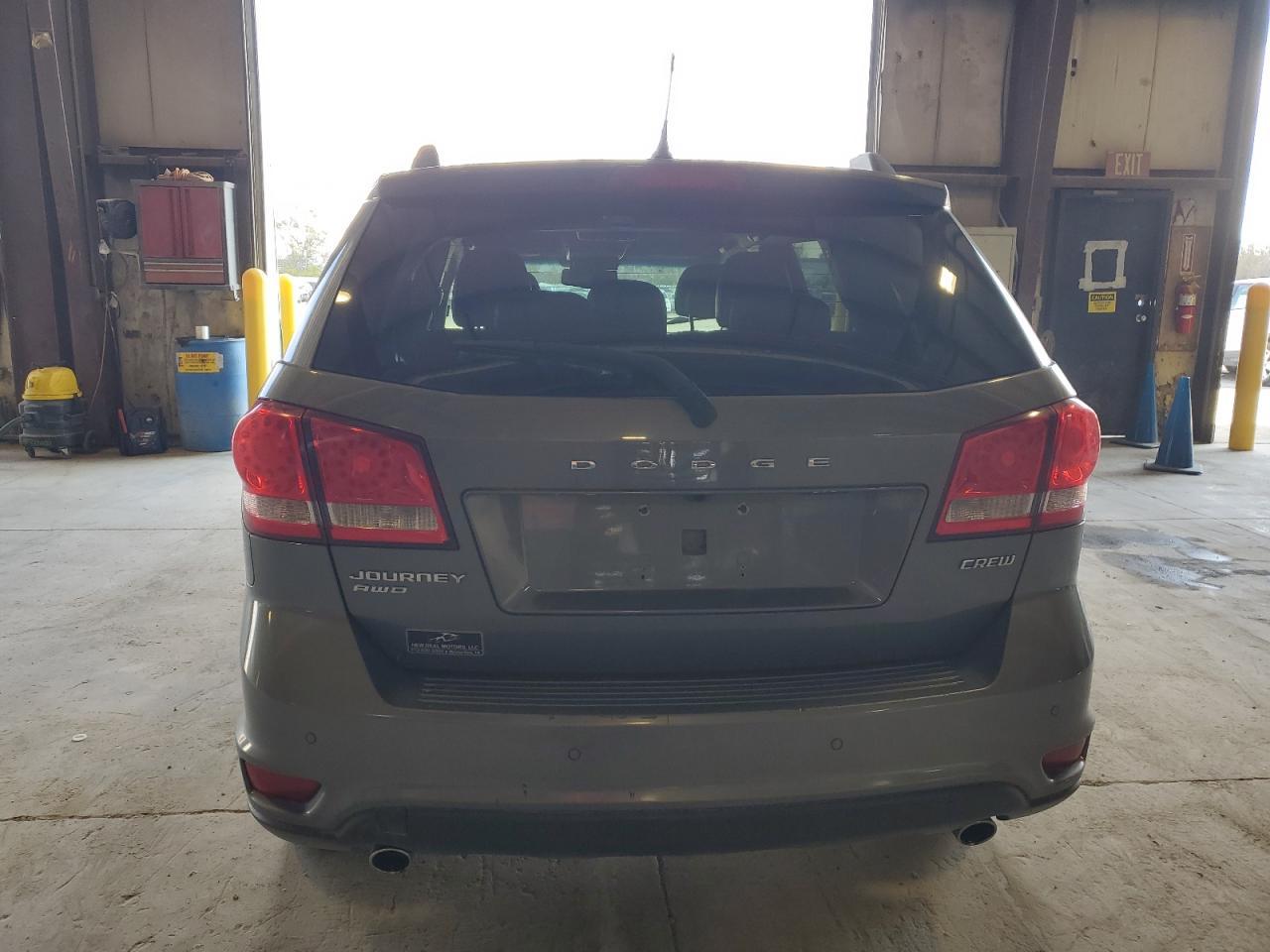 2012 Dodge Journey Crew - Image 6