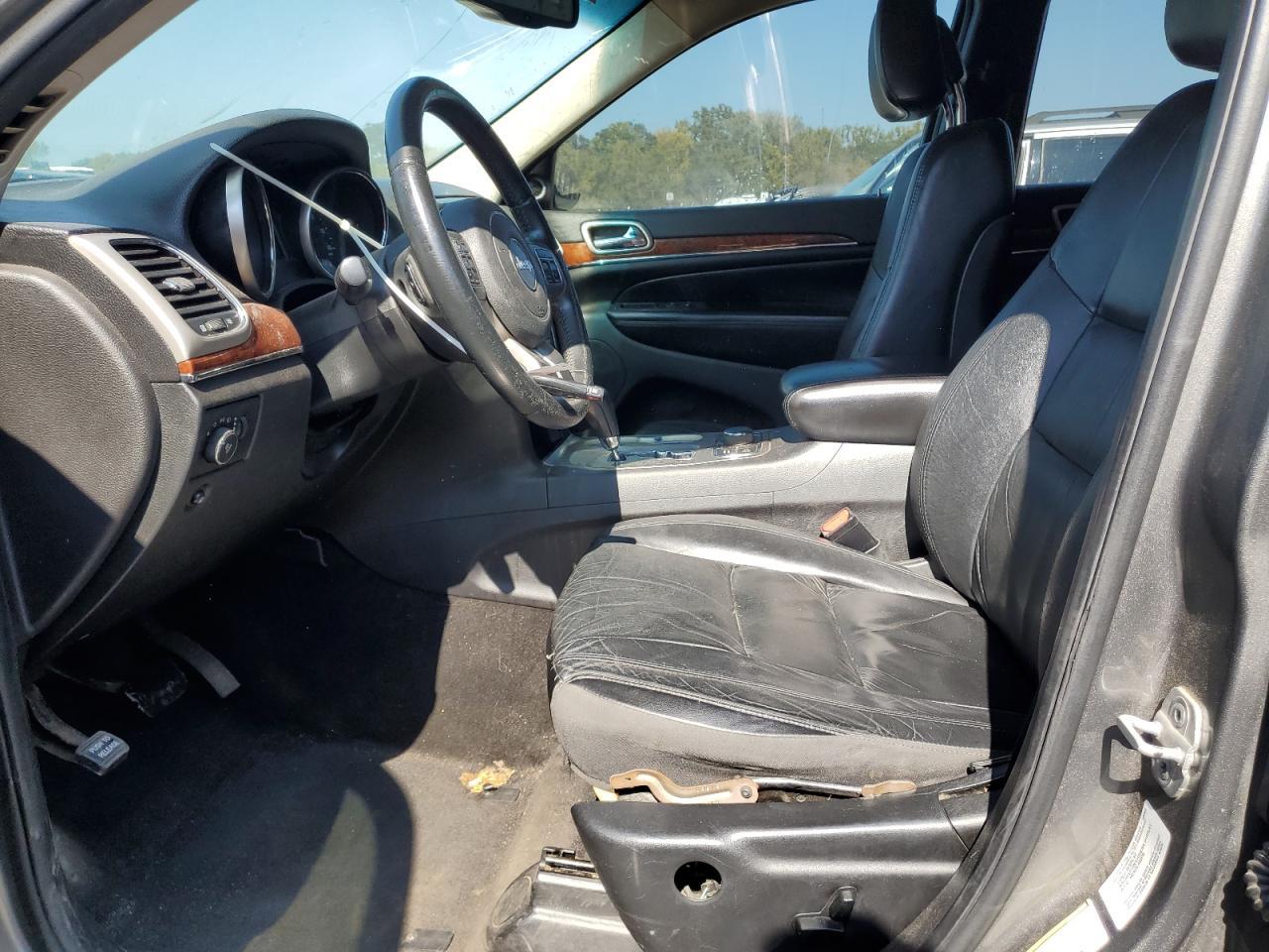 2012 Jeep Grand Cherokee Limited - Фото 7