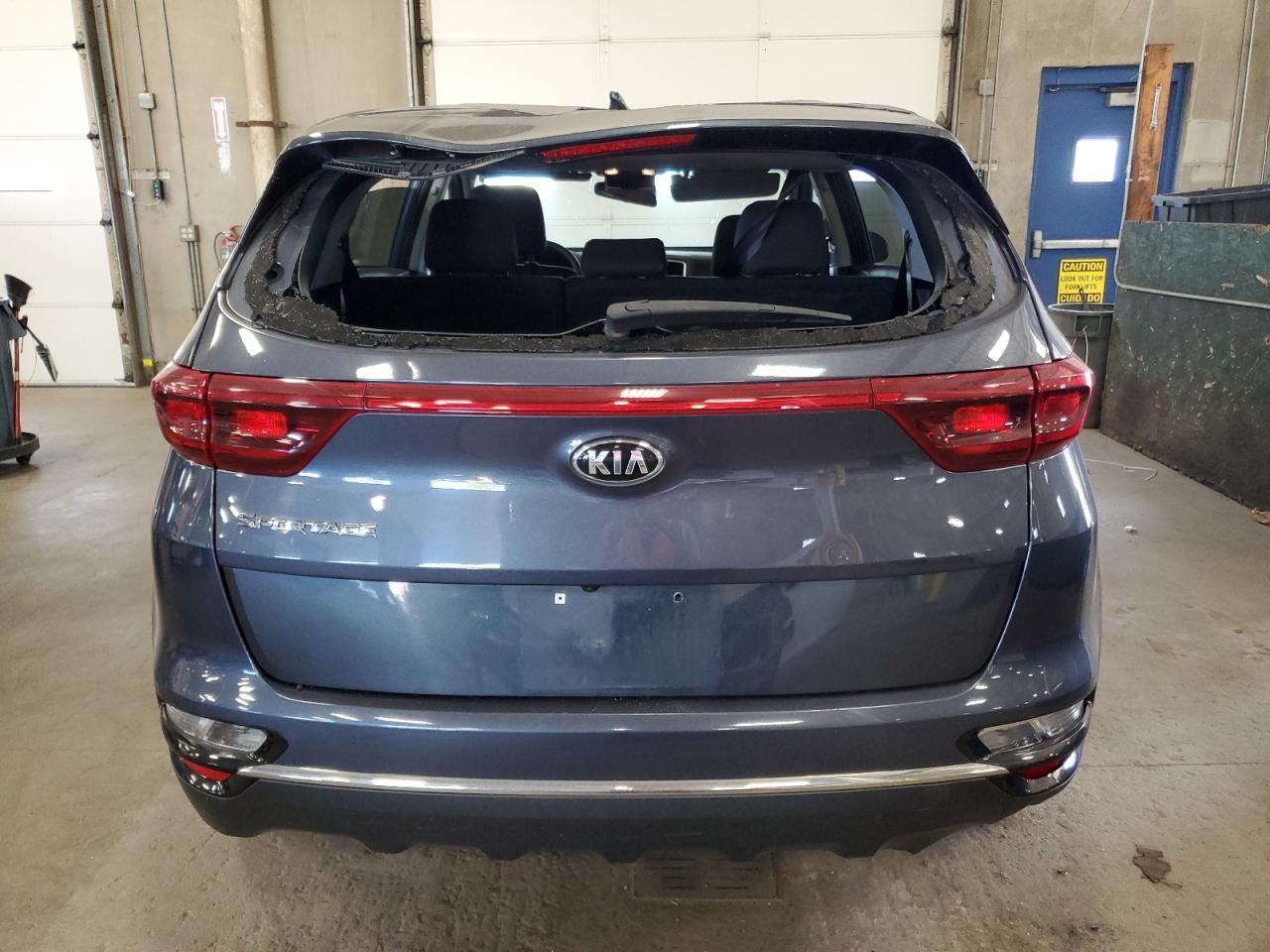 2020 Kia Sportage Lx - Фото 6