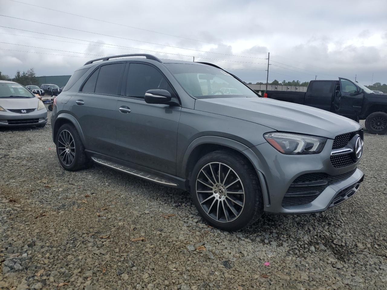 2023 Mercedes-Benz Gle 350 - Фото 4